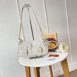 En-ji Juwan Shoulderbag - Ivory