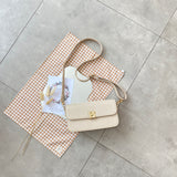 En-ji Siyu Shoulderbag - Cream