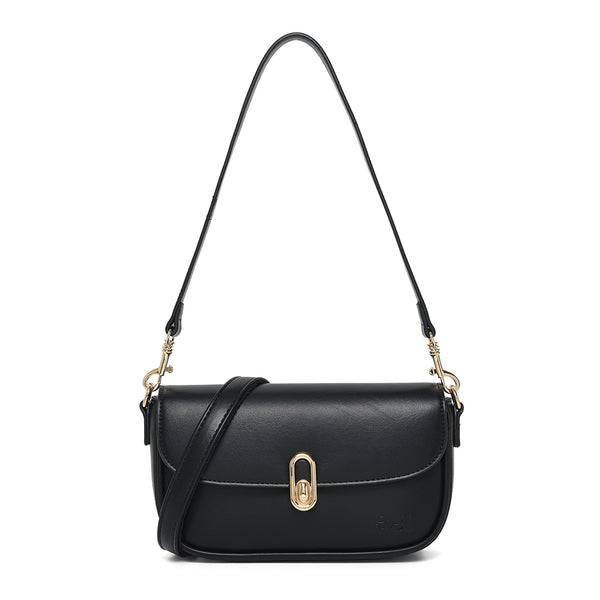 En-ji Mitsun Shoulderbag - Black