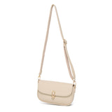 En-ji Mitsun Shoulderbag - Cream