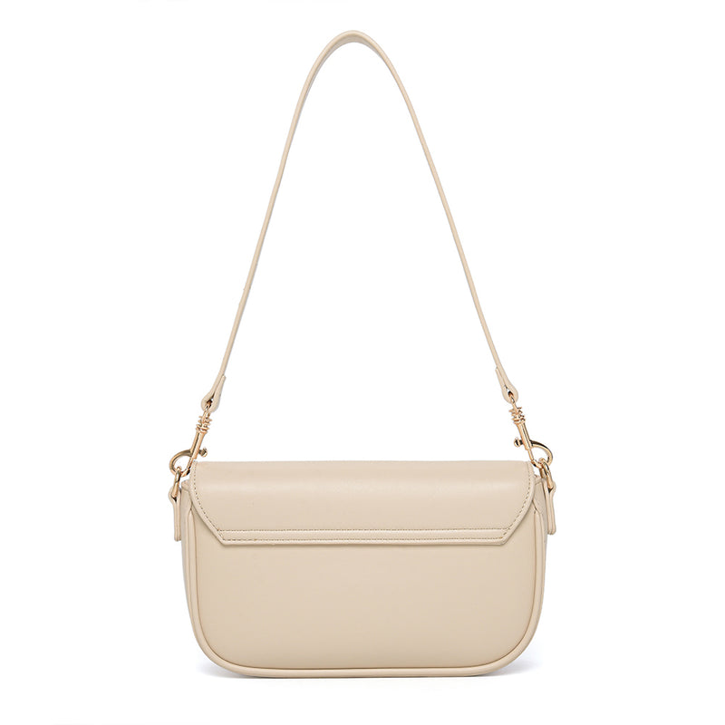 En-ji Mitsun Shoulderbag - Cream