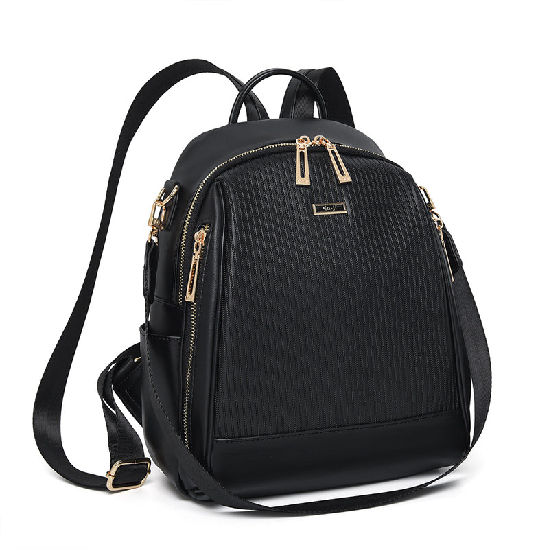 En-ji Noona Backpack - Black