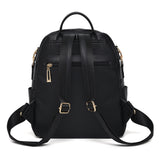 En-ji Noona Backpack - Black