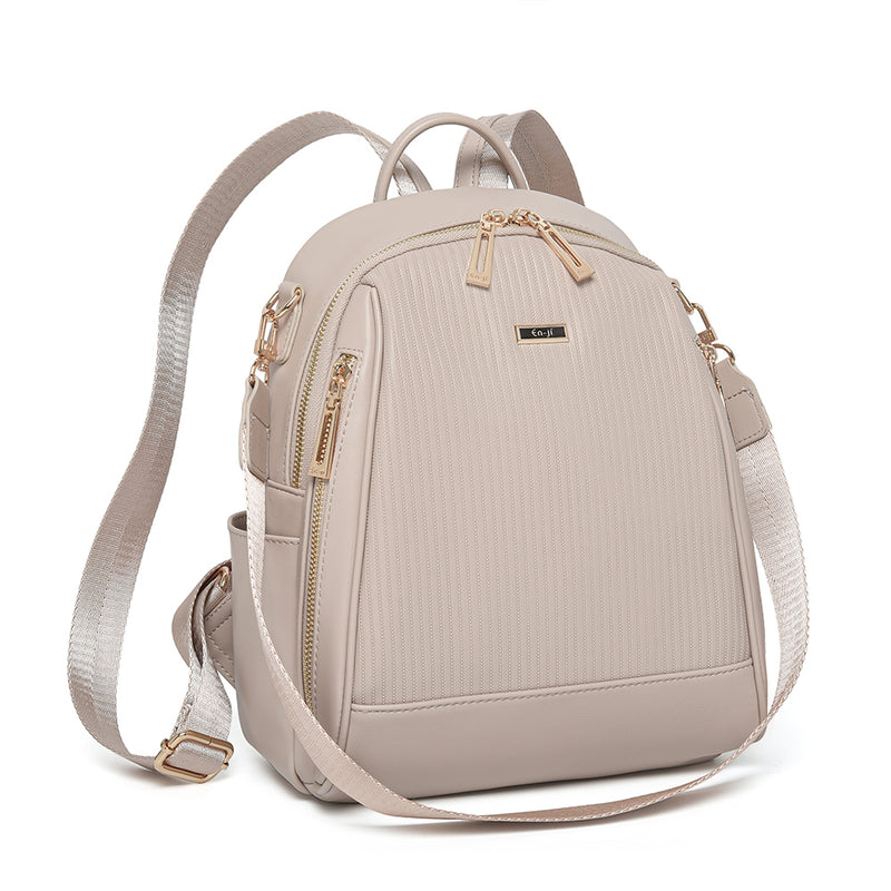 En-ji Noona Backpack - Cream