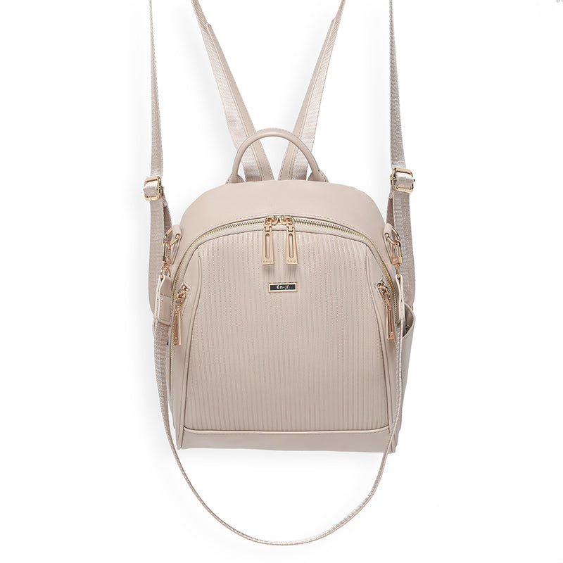 En-ji Noona Backpack - Cream