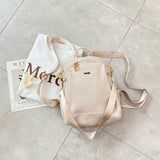 En-ji Noona Backpack - Cream