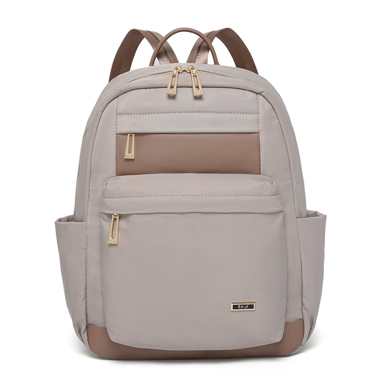 En-ji Bonsi Backpack - Khaki