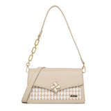 En-ji Daimin Shoulderbag - Cream