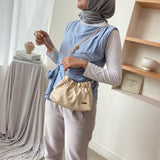 En-ji Moera Slingbag - Cream