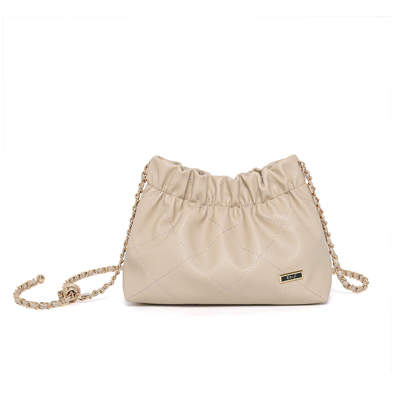 En-ji Moera Slingbag - Cream