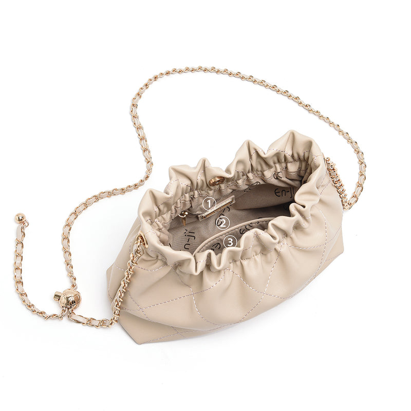 En-ji Moera Slingbag - Cream