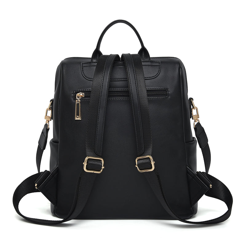 En-ji Sihun Backpack - Black