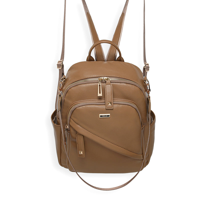 En-ji Yolwan Backpack - Khaki