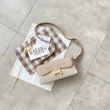 En-ji Yonha Slingbag - Cream