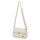 En-ji Jimon Shoulderbag - Ivory