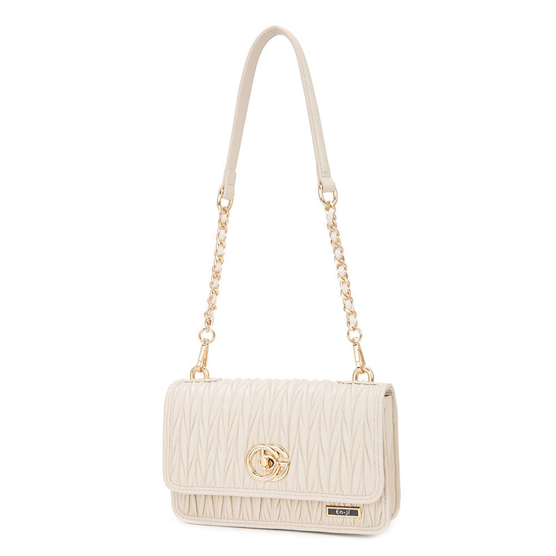 En-ji Jiyo Slingbag - Cream