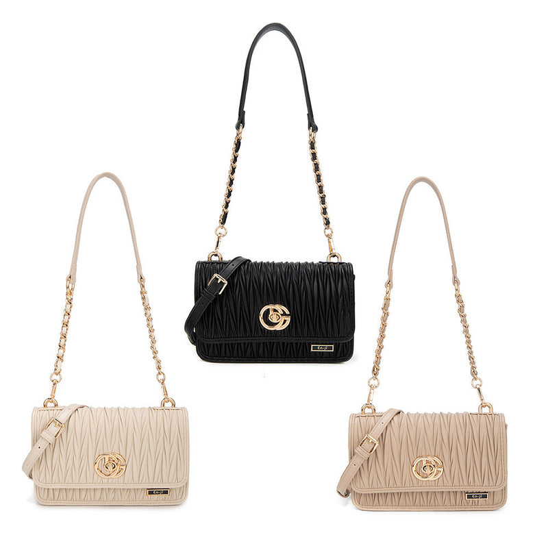 En-ji Jiyo Slingbag - Cream