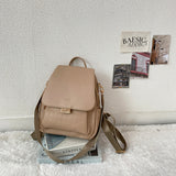 En-ji Dora Backpack - Almond