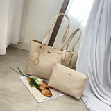 En-ji Kimso Totebag - Cream