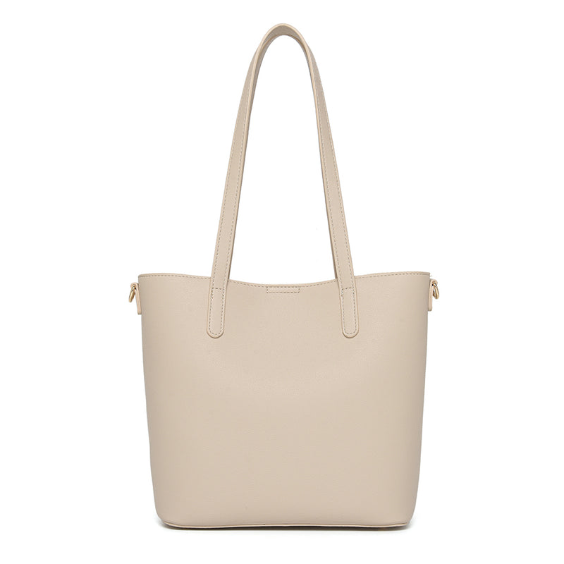 En-ji Kimso Totebag - Cream