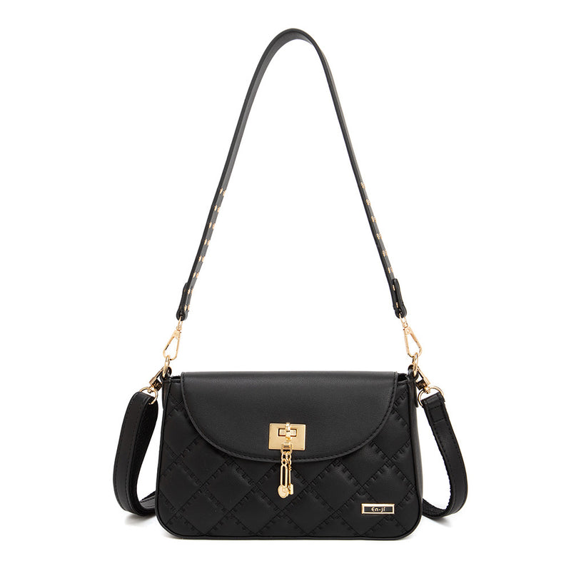 En-ji Juju Slingbag - Black