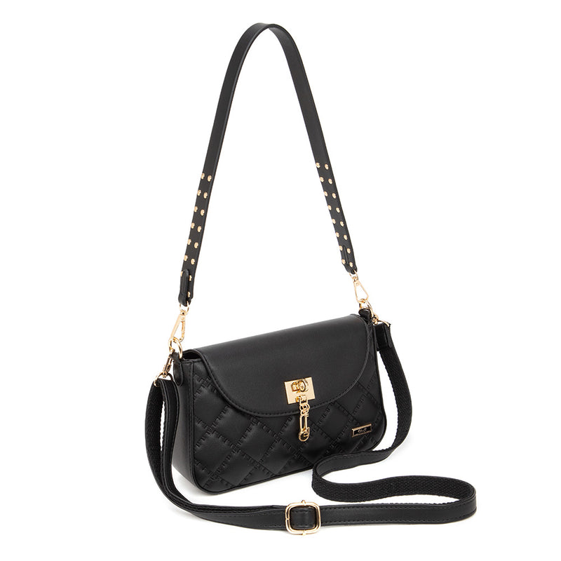 En-ji Juju Slingbag - Black