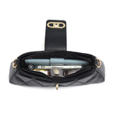 En-ji Siya Shoulderbag - Black