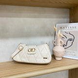 En-ji Siya Shoulderbag - Cream