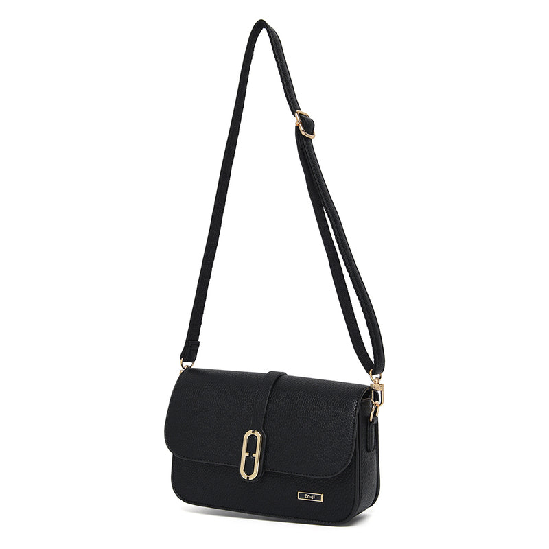 En-ji Wonyul Shoulderbag - Black