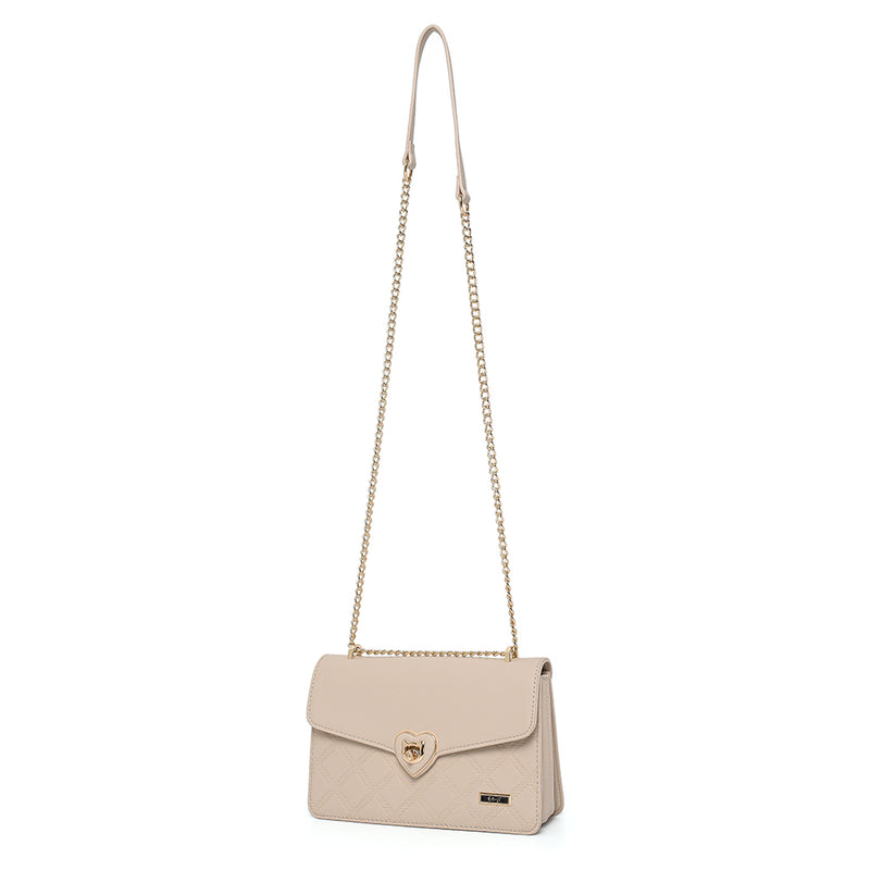 En-ji Kibum Slingbag - Cream