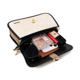 En-ji Yuno Shoulderbag - Khaki