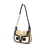 En-ji Mujun Shoulderbag - Khaki