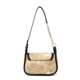 En-ji Mujun Shoulderbag - Khaki