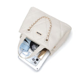 En-ji Yosin Handbag - Ivory