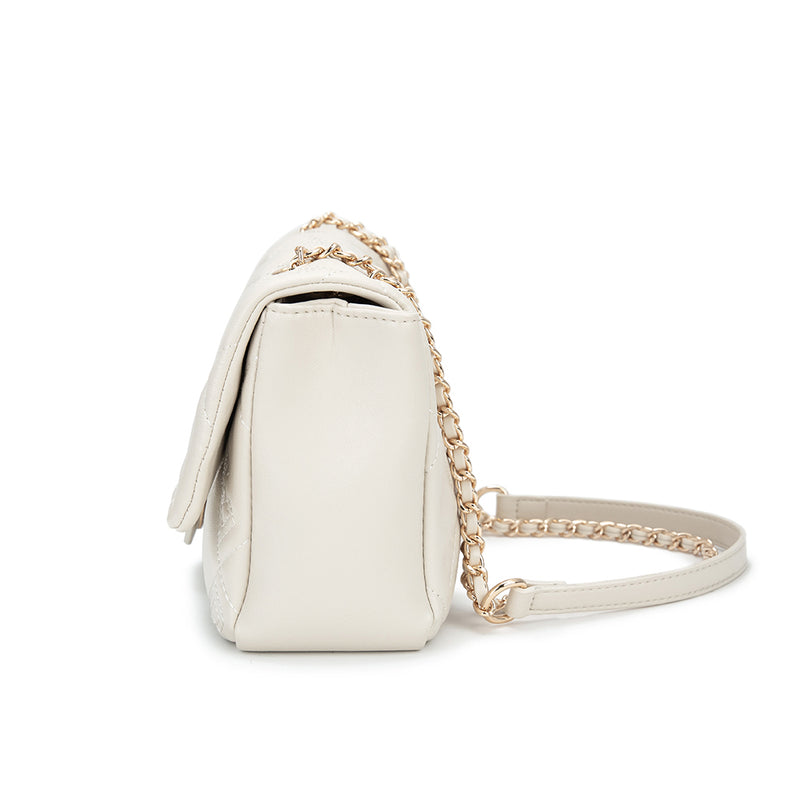 En-ji Mijun Shoulderbag - Ivory