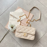 En-ji Omiko Slingbag - Cream