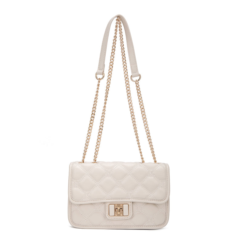 En-ji Omiko Slingbag - Ivory