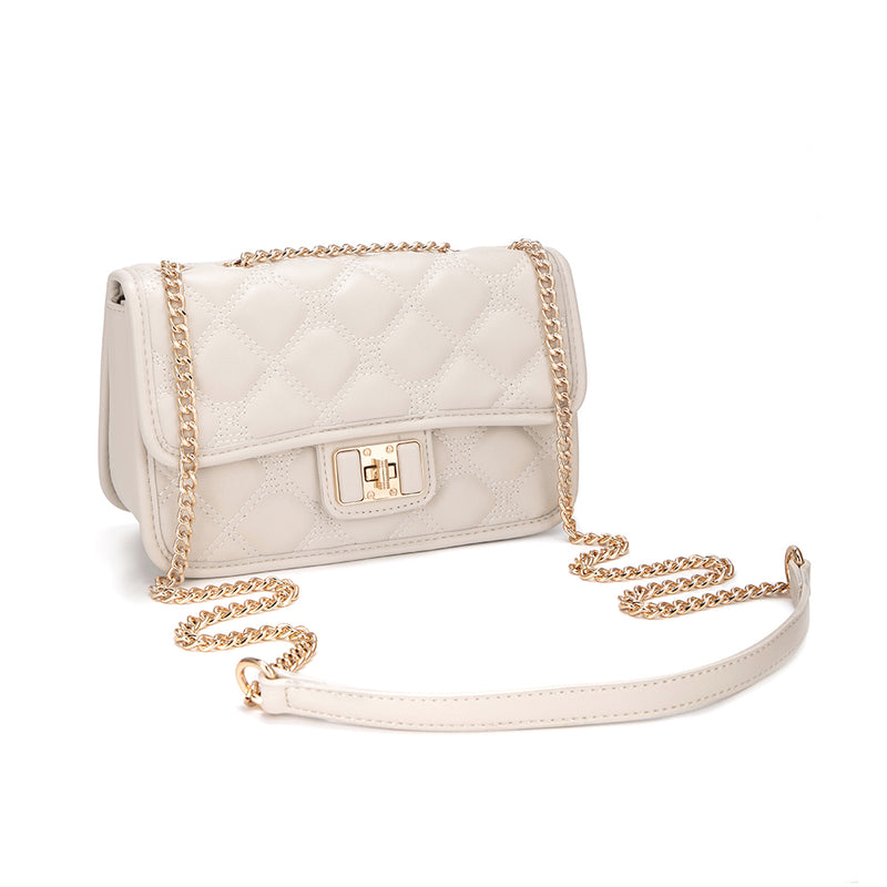 En-ji Omiko Slingbag - Ivory