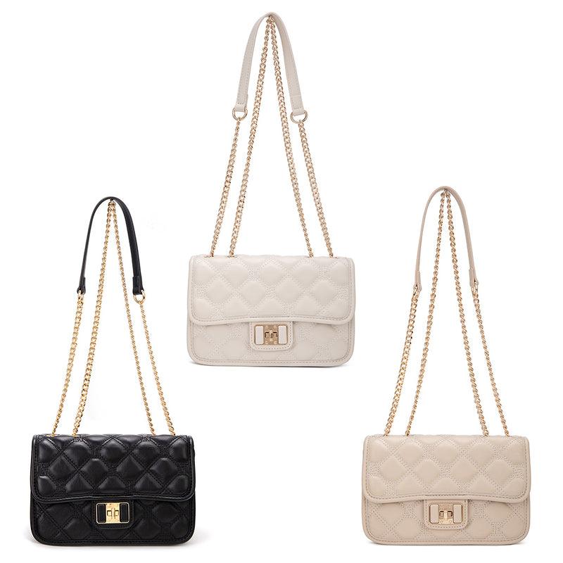 En-ji Omiko Slingbag - Cream