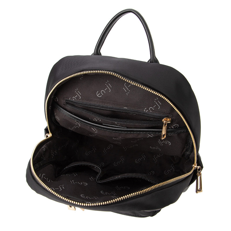 En-ji Honjin Backpack - Black