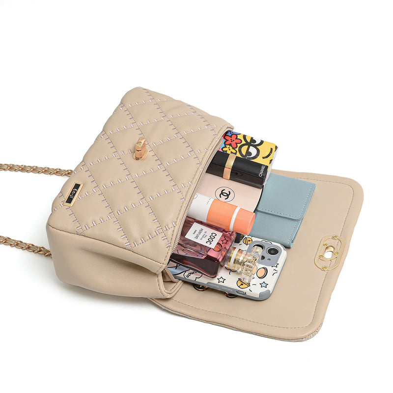 En-ji Wolri Slingbag - Cream