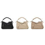 En-ji Munho Slingbag - Cream