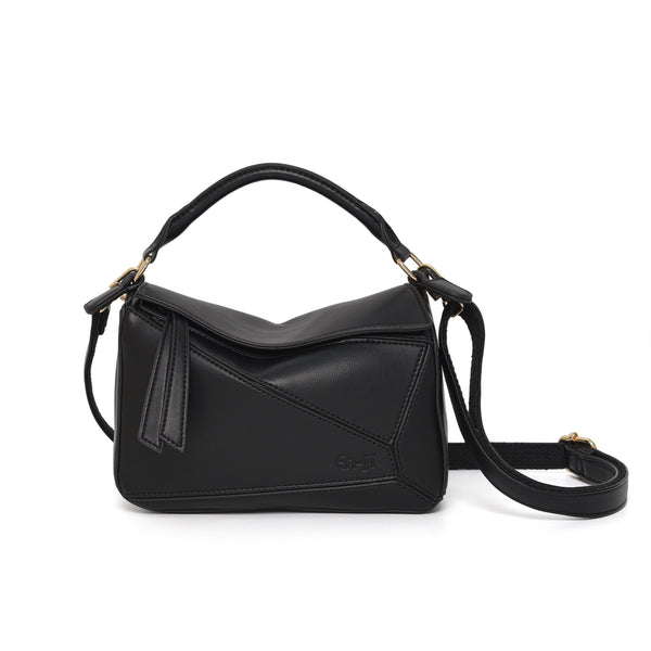 En-ji Munho Slingbag - Black