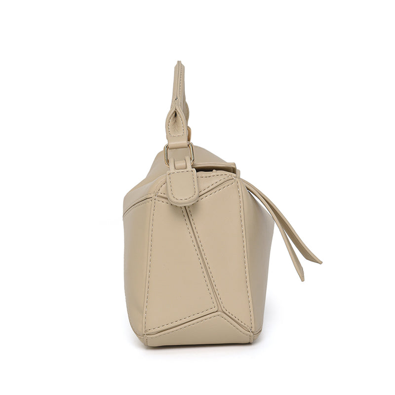 En-ji Munho Slingbag - Cream