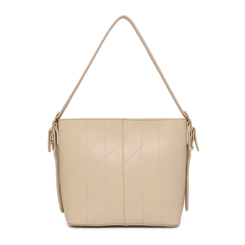 En-ji Miro Shoulderbag - Cream