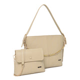 En-ji Miro Shoulderbag - Lightkhaki