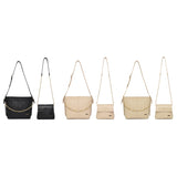 En-ji Miro Shoulderbag - Cream