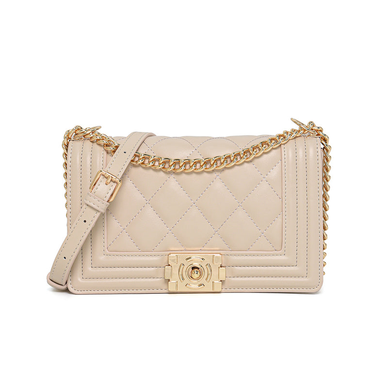 En-ji Yuami Slingbag - Cream