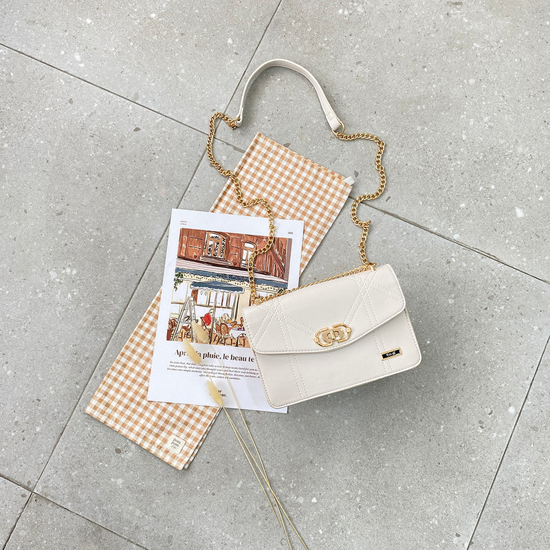 En-ji Duwon Slingbag - Ivory