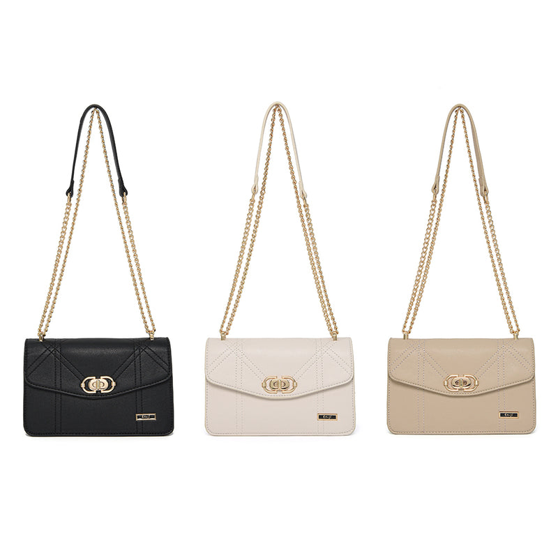 En-ji Duwon Slingbag - Ivory